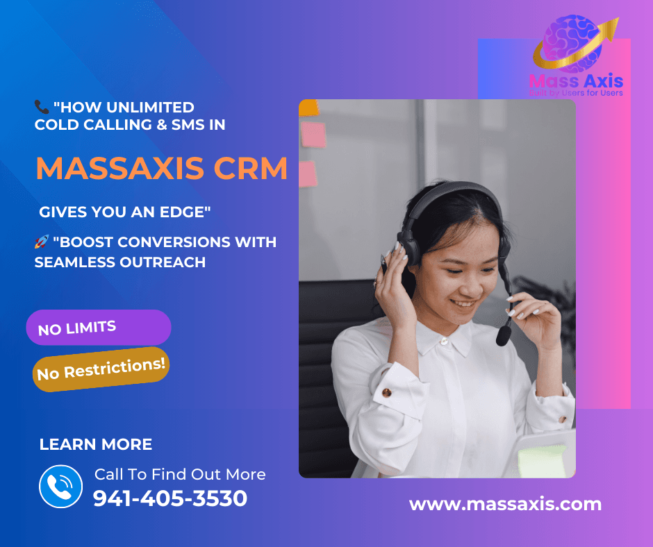 how-unlimited-cold-calling-&-sms-in-mass-axis-crm-gives-you-an-edge