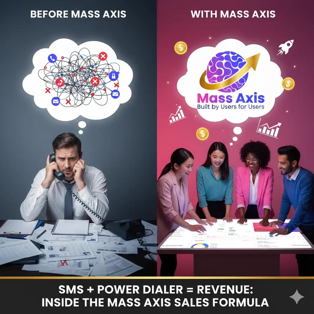 sms-+-power-dialer-=-revenue:-inside-the-mass-axis-sales-formula